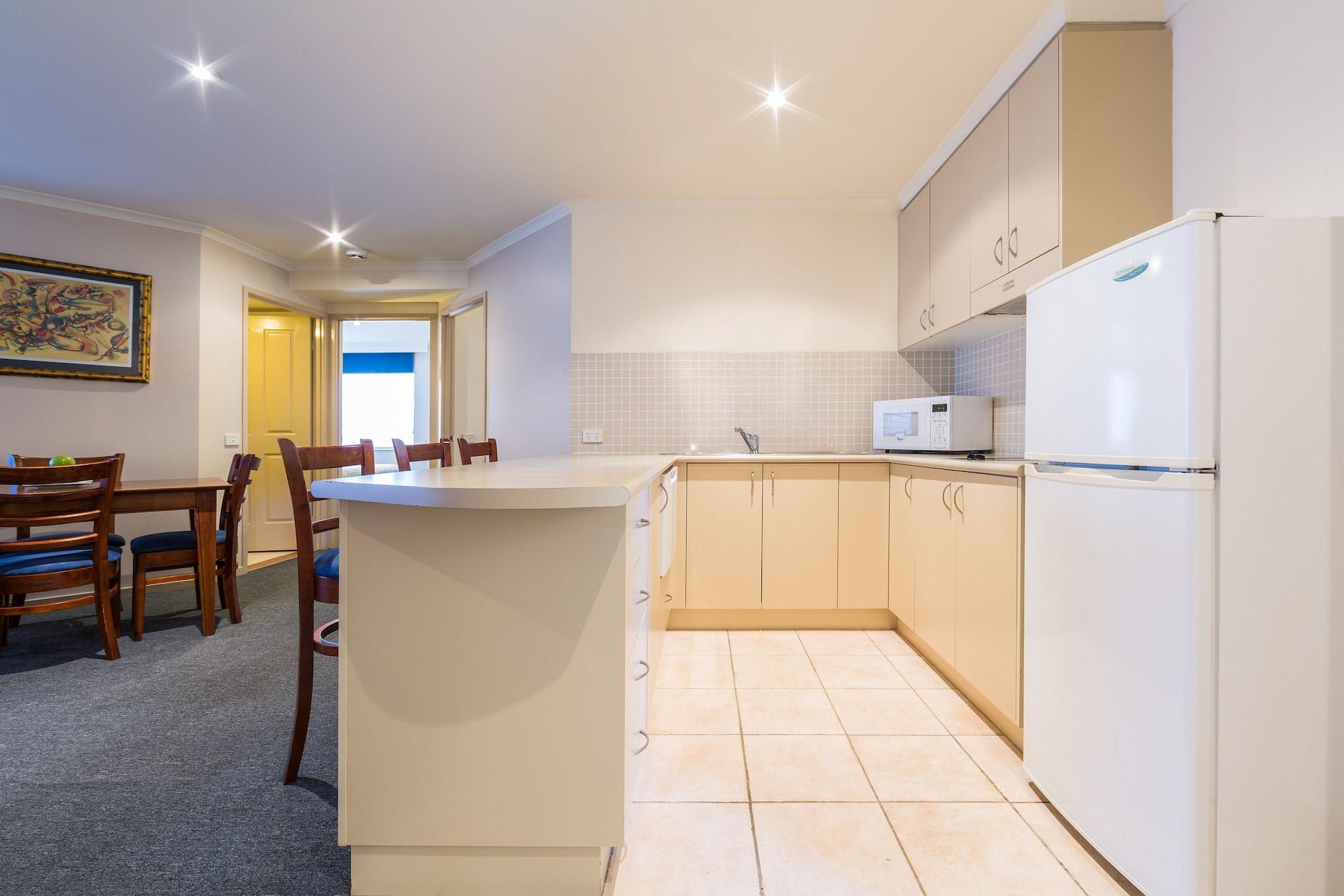 Canberra Parklands Central Apartment Hotel Official Экстерьер фото